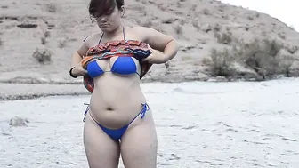 tegantrex  Busty brunette