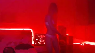 MyLittleRain plump bitch massages nipples