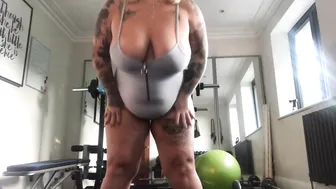 Tattooedbustymia  Wonderful mom