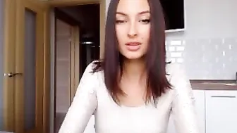jane Juicy lass caresses Sissy