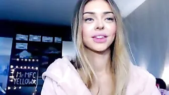 b_i_a_n_c_a Stunning model annealed in private