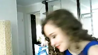 katyloops Spicy female caresses nipples