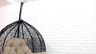 sugarval Crazy bitch demonstrates underwear