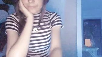 charlethill busty bitch cums