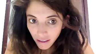 fitsexygirl Cute Shmarina saturated handjob mokroscherelochku