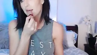 aria_abby gorgeous slut in erotic outfit