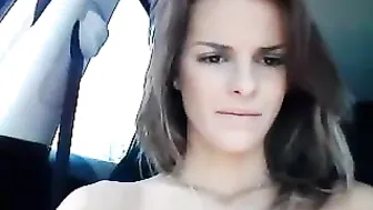 rona2018 Stockings lady fucking sex toy