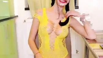 angel4sins Ass chick passionately fucked