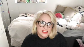 Tattooedbustymia  shows chest