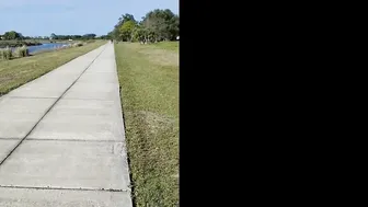 Miss Ellie playing with dildo