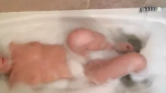 BaileyRayne busty passion caress nipples