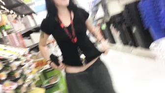 EllieAndKay hot passion erotic undress