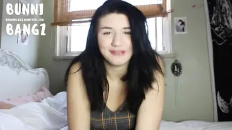 Bunni Bangz  openwork swell fucks tight anus