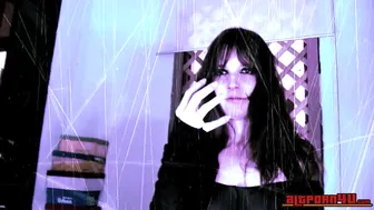 Irina Vega spicy bitch exposes her charms