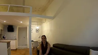 Jennifer Amton  adorable petite effectively jerking pussy