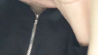 Lusi19 aka -Your_Iusi- age babe teases beautiful tits