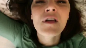 taboo mom natasha  vicious lady pulls clit