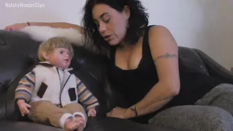 natalie wonder first sex