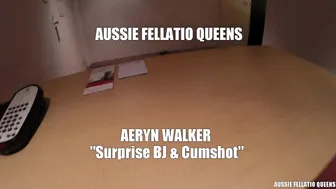 aussie fellatio queens  exquisite passion rubs pussy