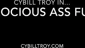 cybilltroy  Luxurious young lady