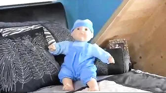 goldie blair toys with corn toy