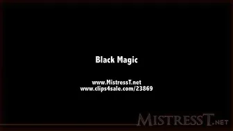 mistress t  adult skin masturbates with fingers