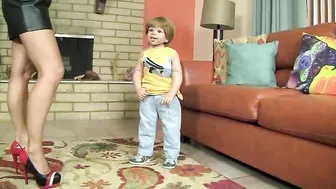 goldie blair Impressive woman