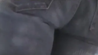 taboo mom natasha  jerking in the car