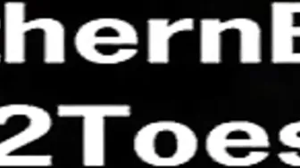 southern fucks herself with black dildo