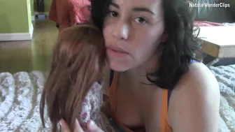 natalie wonder teen slut fingers her crevices