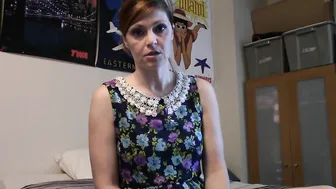 taboo mom natasha  nude girlfriends caressed on the floor