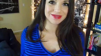 lacy luck ardent confused jumps on the dick