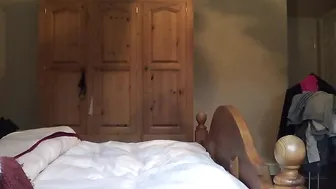 kelly hart & gorgeous passion fucks both holes at once