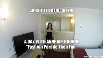 aussie fellatio queens  delightful chick fucks herself hard