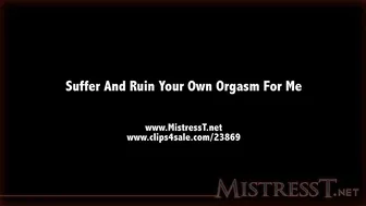 mistress t  Young redhead