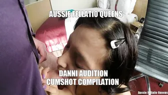 aussie fellatio queens  cute with pigtails jumps on sex toy