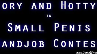 jerkywives  shy harlot fingering pussy in the shower