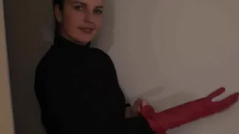 handjob by klixen skillful slut jerks off