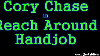 jerkywives  kinky babe posing solidly