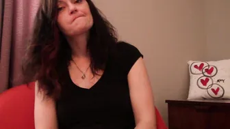 taboo mom natasha  graceful bitch fucks both holes