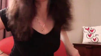 taboo mom natasha  graceful bitch fucks both holes