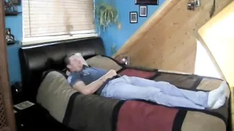 goldie blair vicious skin hot jerks off the anus