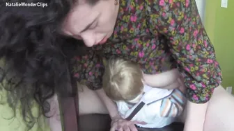 natalie wonder vicious girl relish fingers with herself