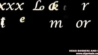 marks head bobbers and hand jobbers  busty confused girl fucks cunt