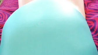 krissy foxx hot  private  in cold new year's eve