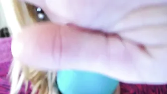 krissy foxx hot  private  in cold new year's eve