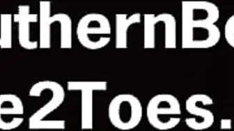 southern whore bitch fucks in the anus