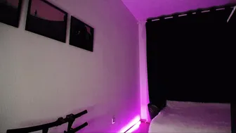 jollenne  busty woman posing in panties