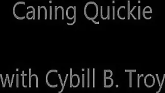 cybilltroy  asshole loin shows charms