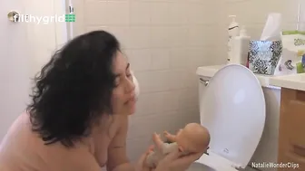 natalie wonder Vaginal handjob